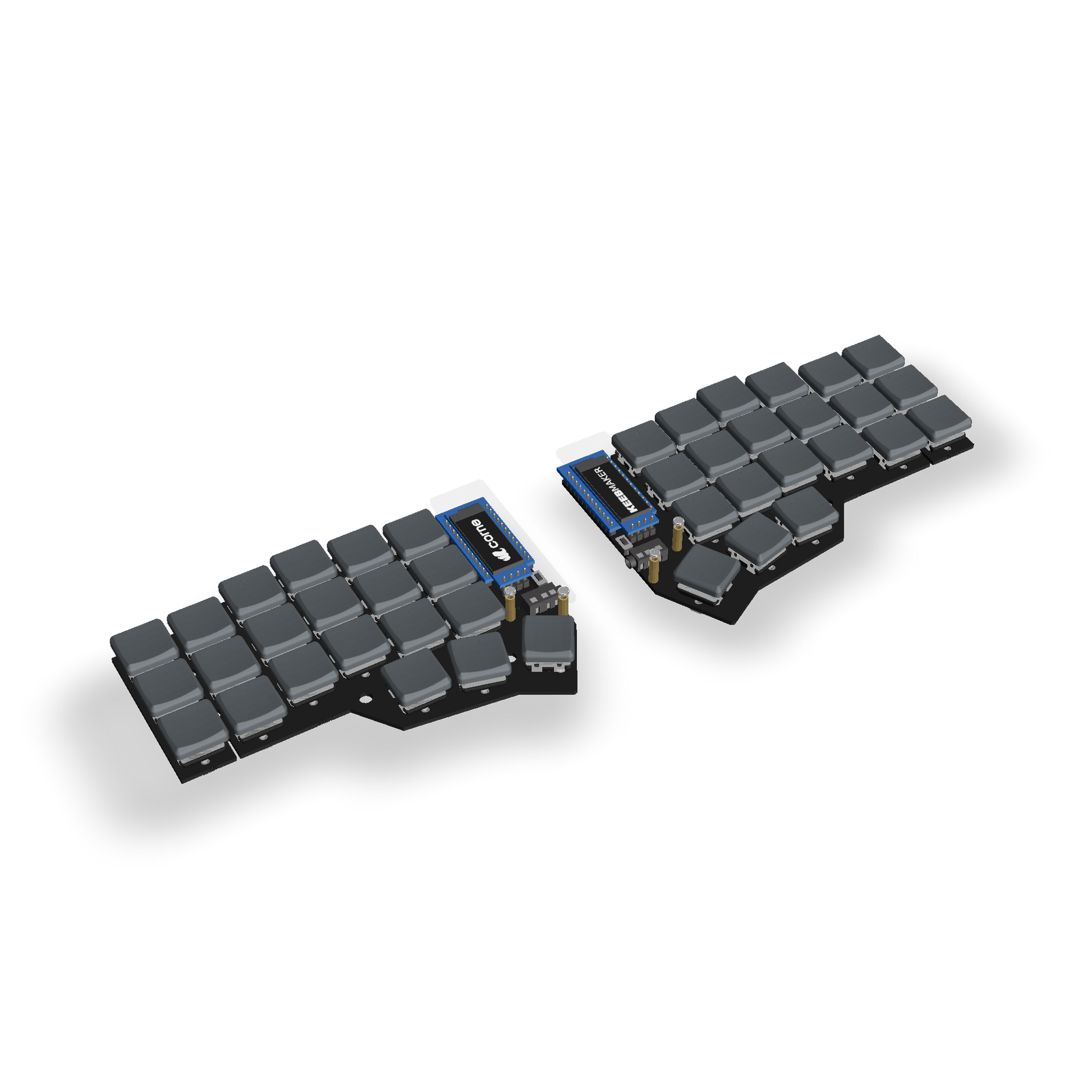 Custom keyboard image