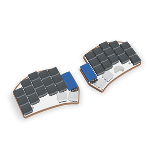Custom keyboard image