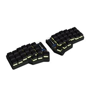 Custom keyboard image