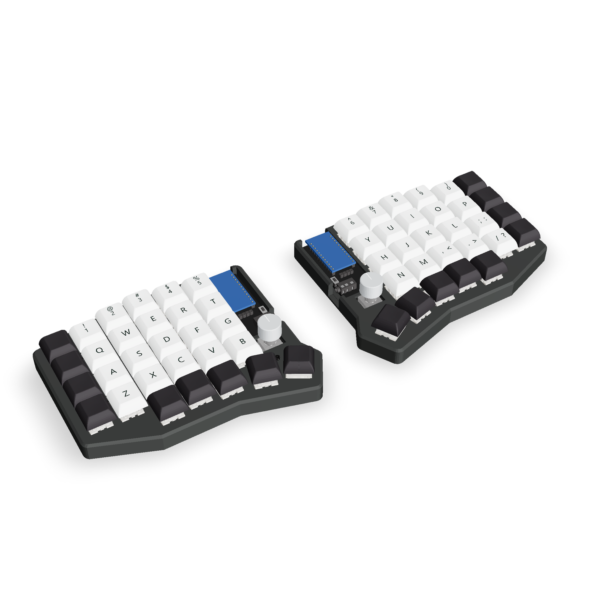 Custom keyboard image
