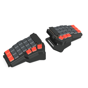 Custom keyboard image