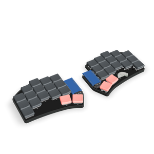 Custom keyboard image