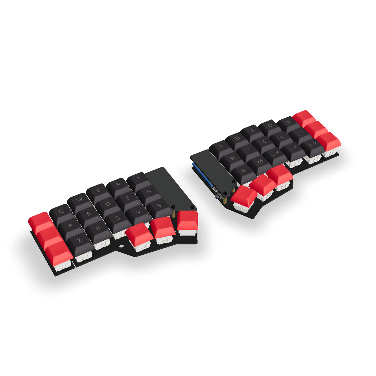 Custom keyboard image