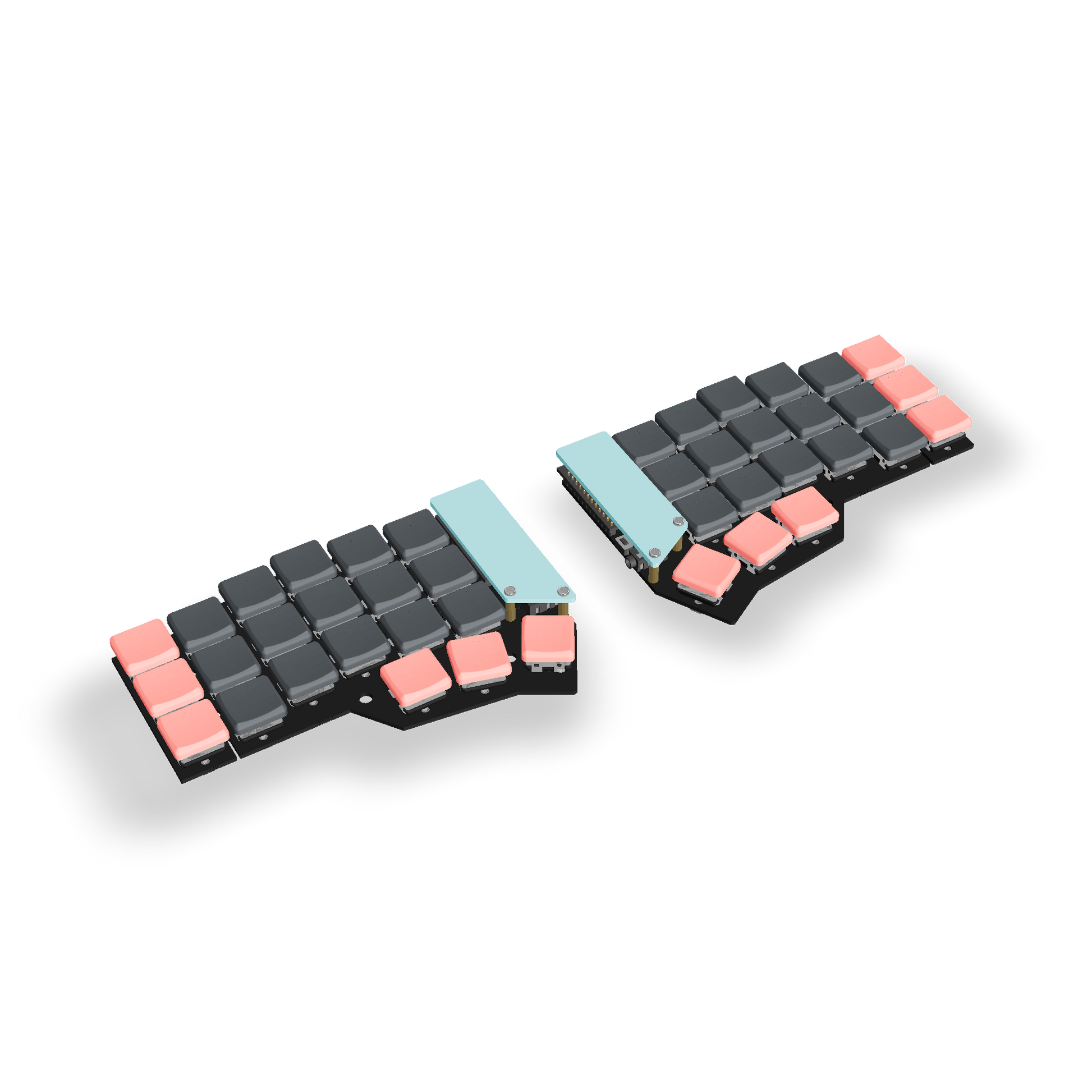 Custom keyboard image