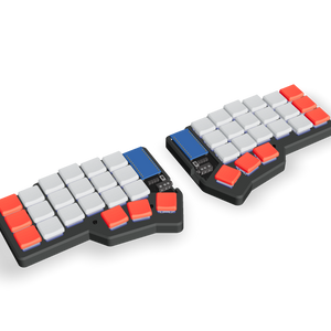 Custom keyboard image