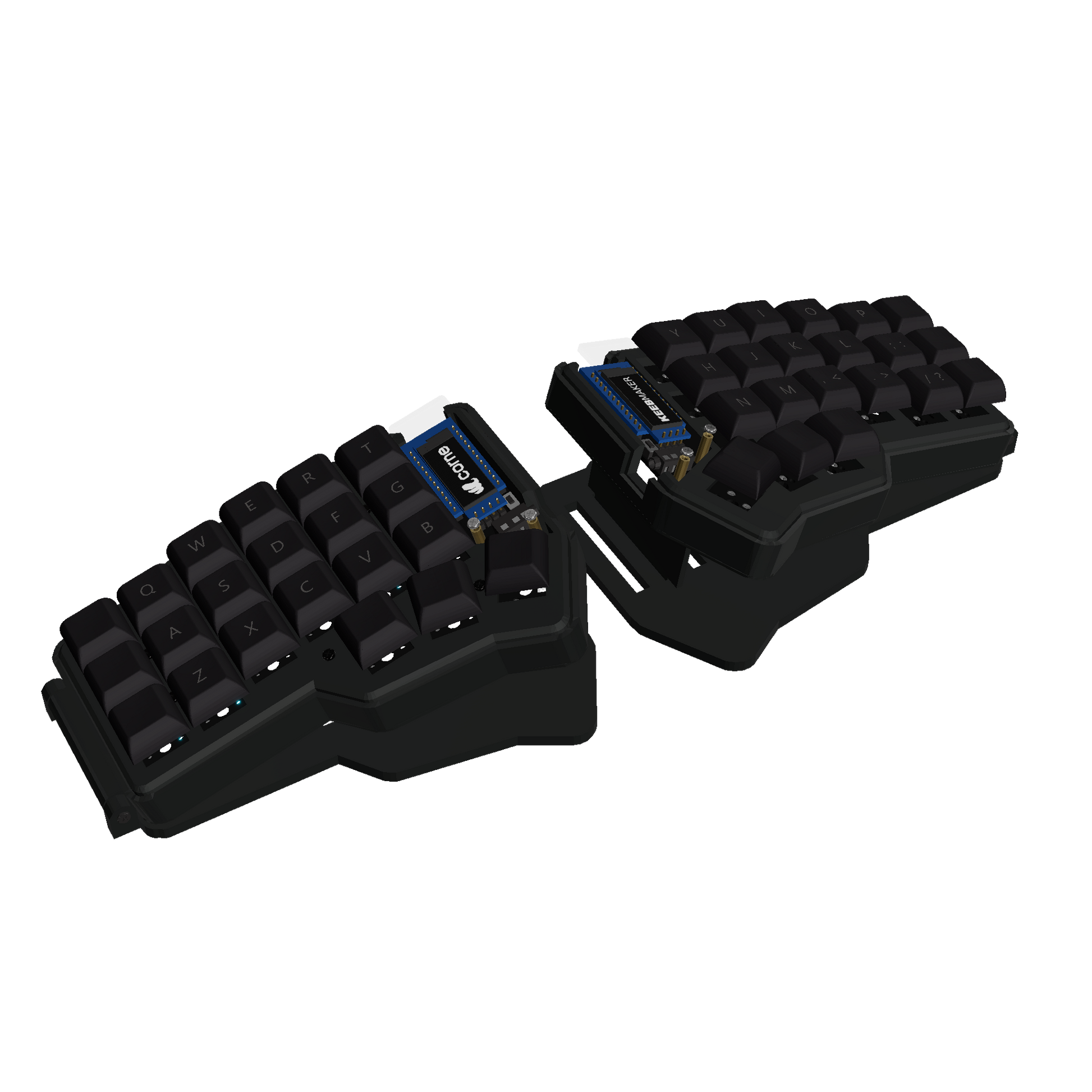 Custom keyboard image