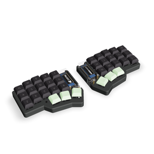 Custom keyboard image