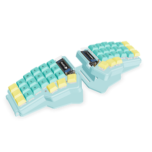 Custom keyboard image