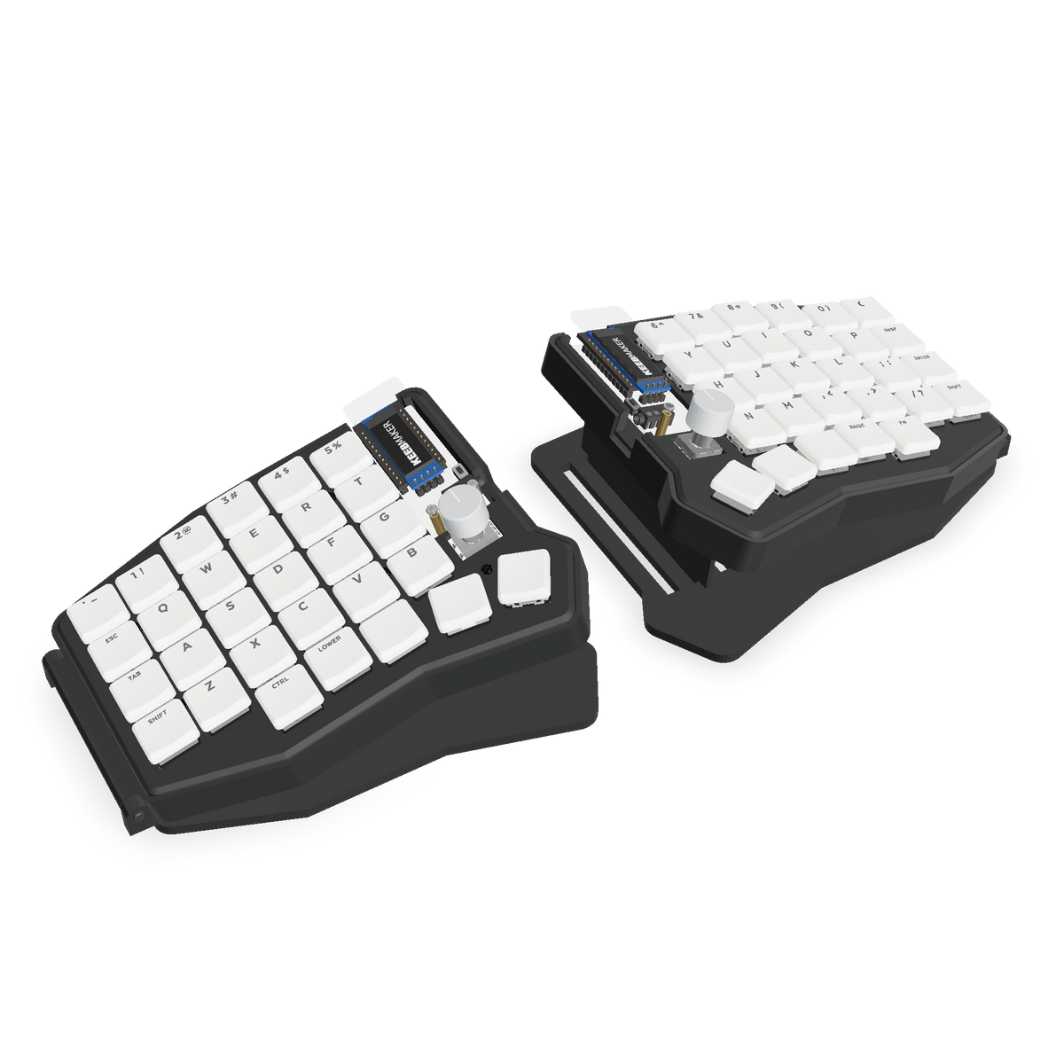 Custom keyboard image