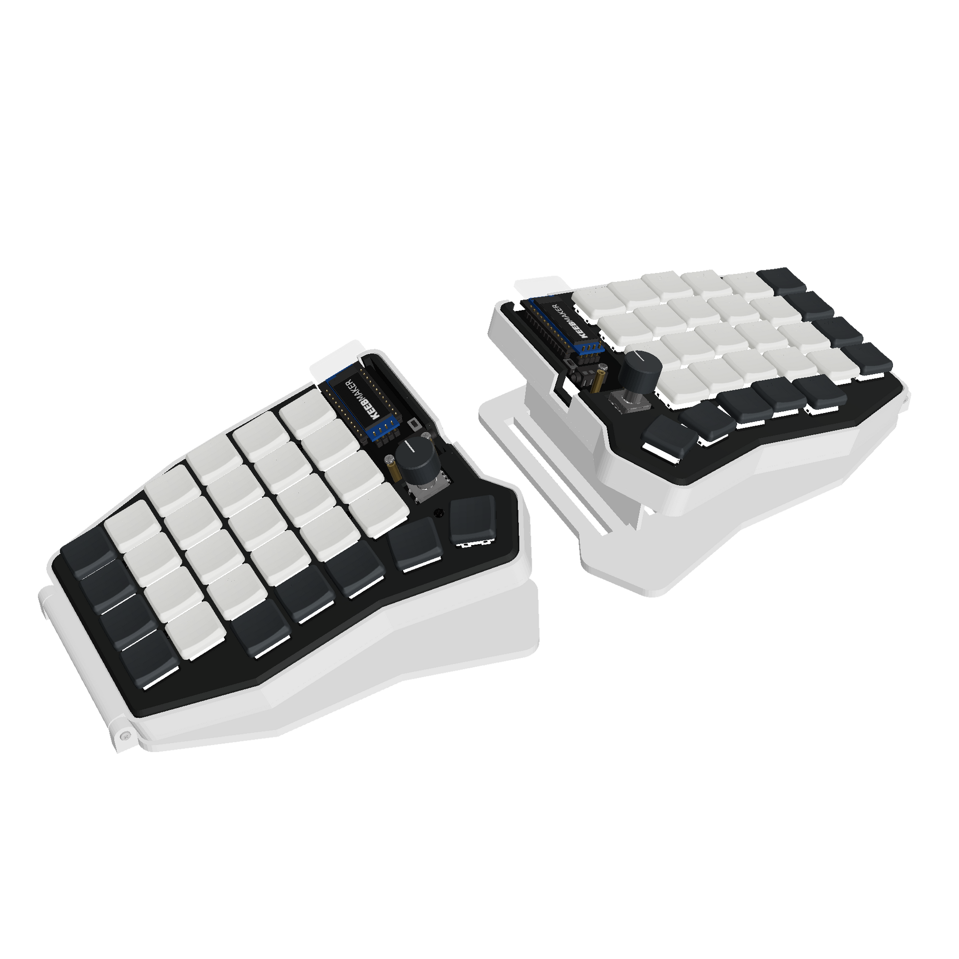 Custom keyboard image
