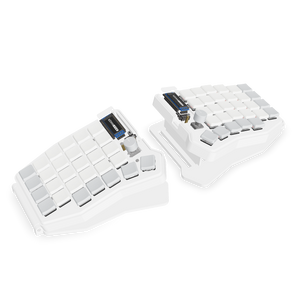 Custom keyboard image