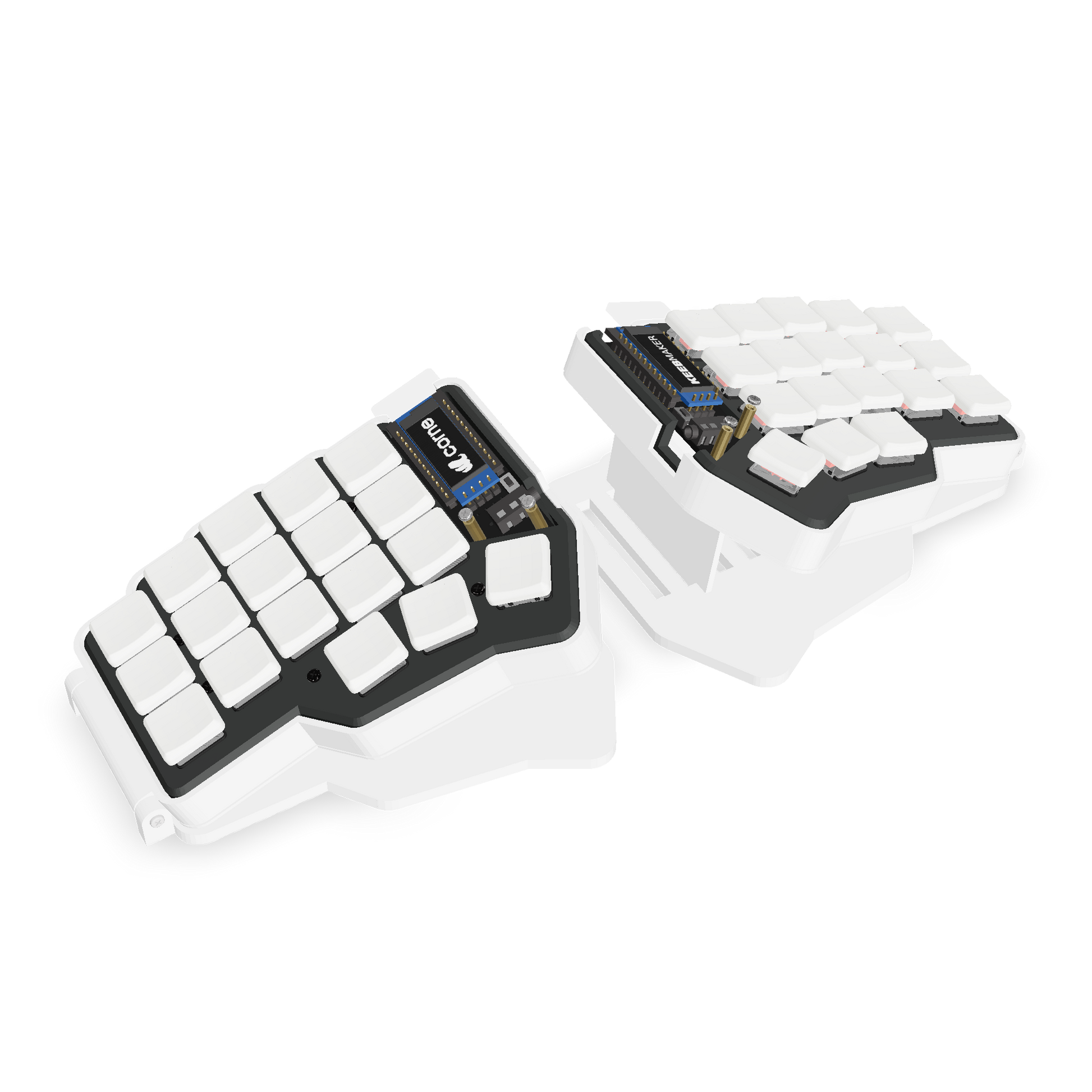 Custom keyboard image