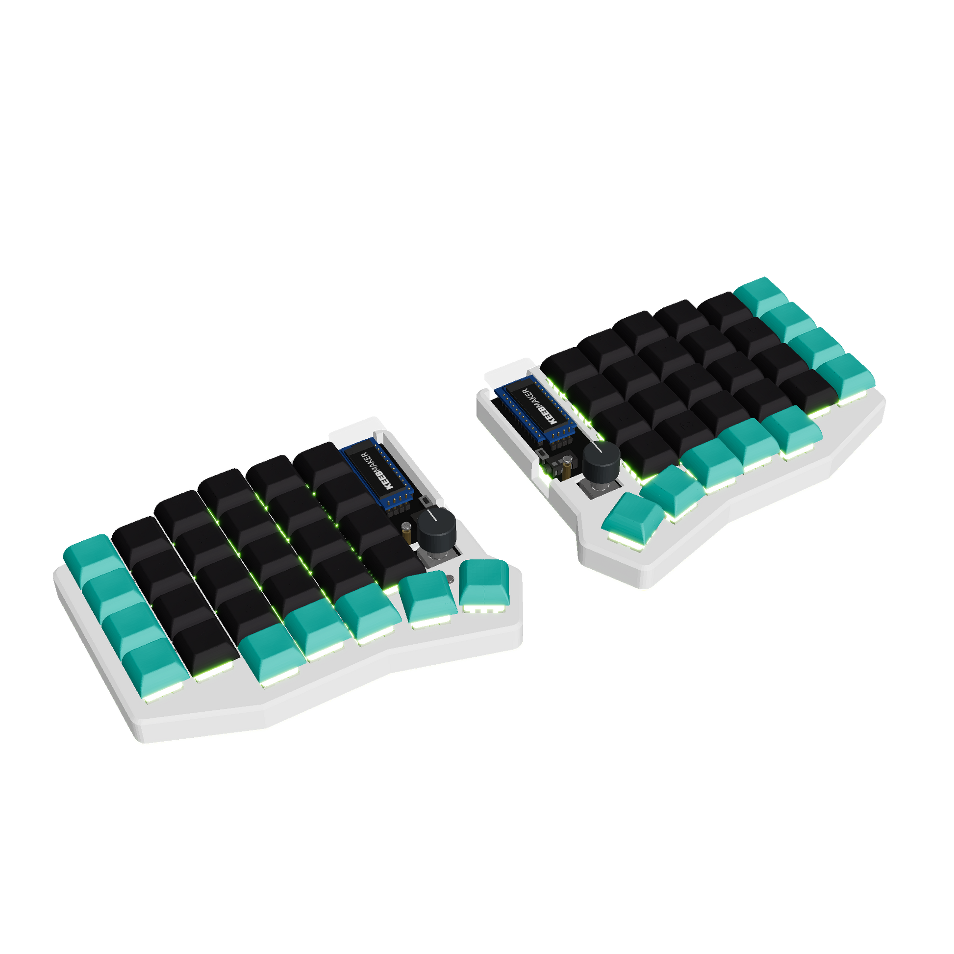 Custom keyboard image