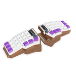 Custom keyboard image