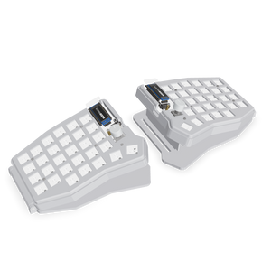 Custom keyboard image