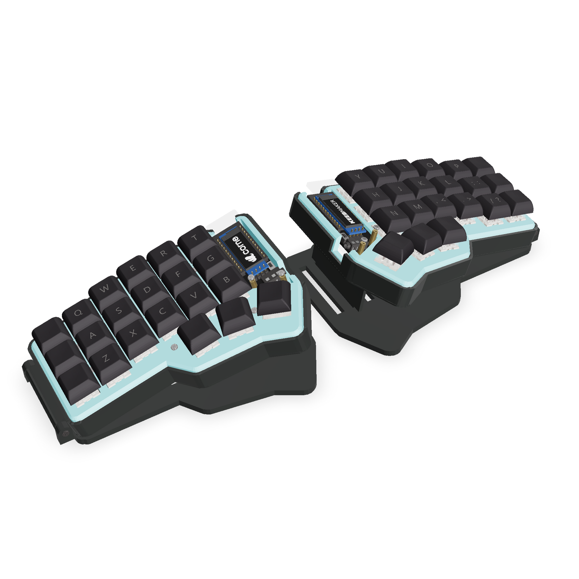 Custom keyboard image