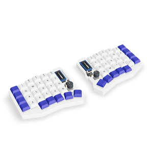 Custom keyboard image
