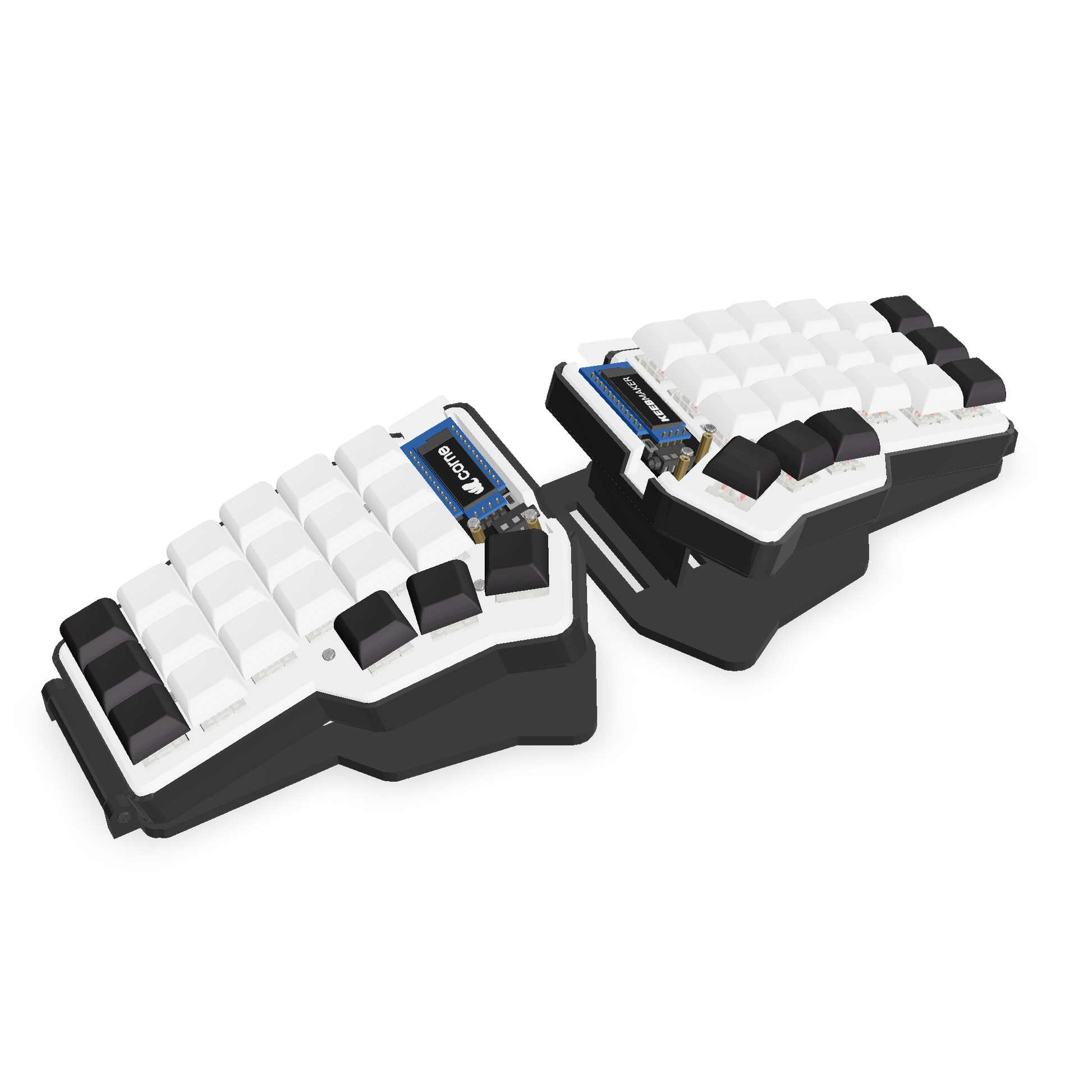 Custom keyboard image