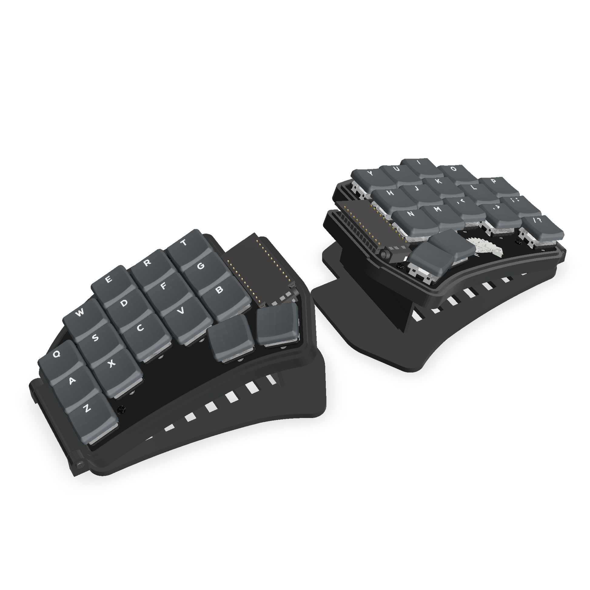 Custom keyboard image