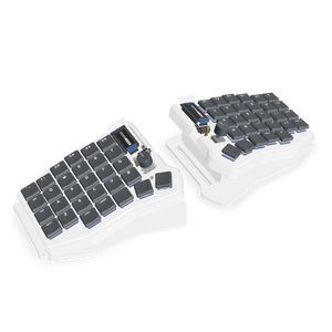 Custom keyboard image