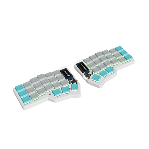 Custom keyboard image