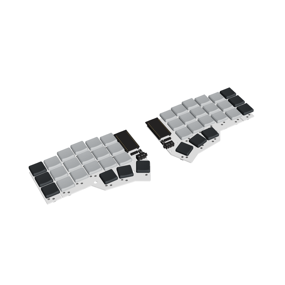 Custom keyboard image