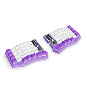 Custom keyboard image