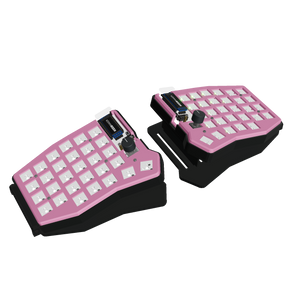 Custom keyboard image
