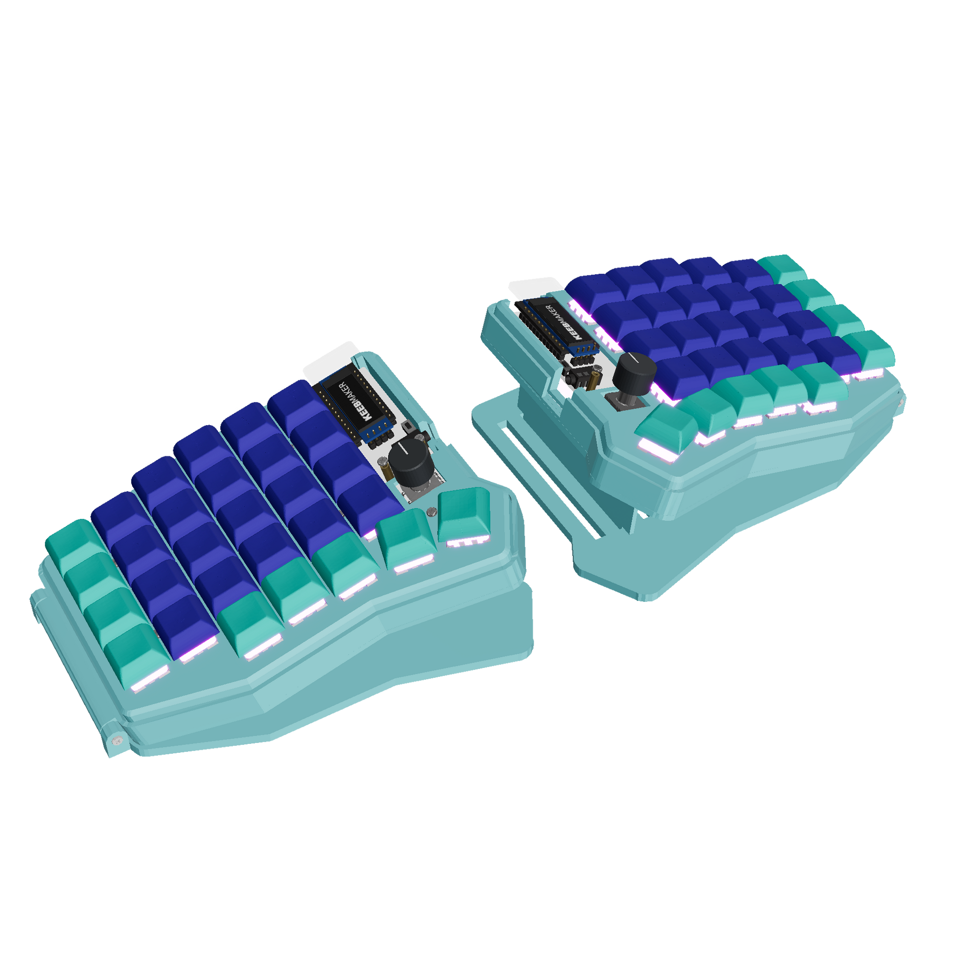 Custom keyboard image