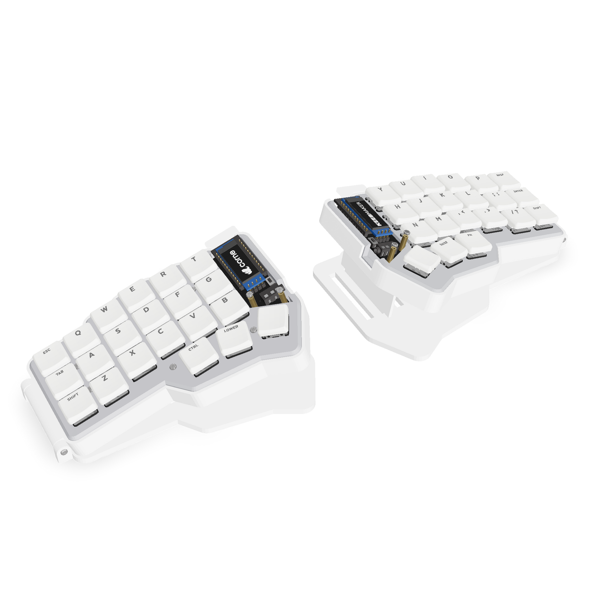 Custom keyboard image