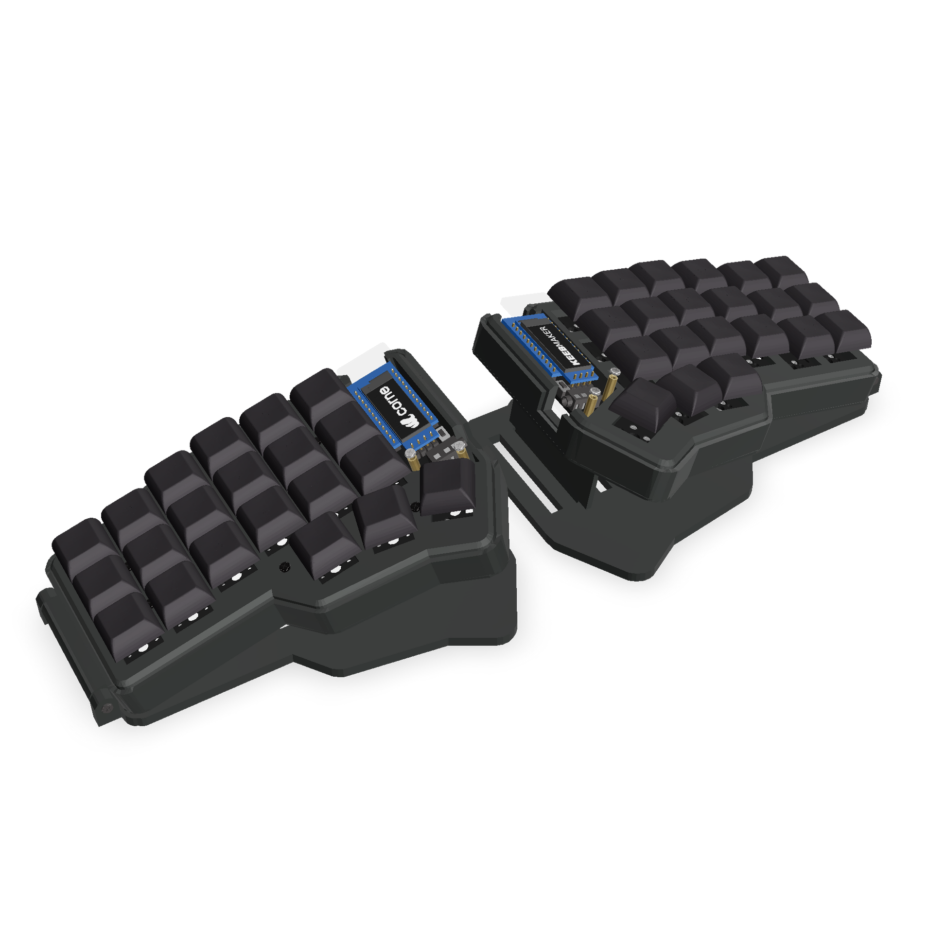 Custom keyboard image