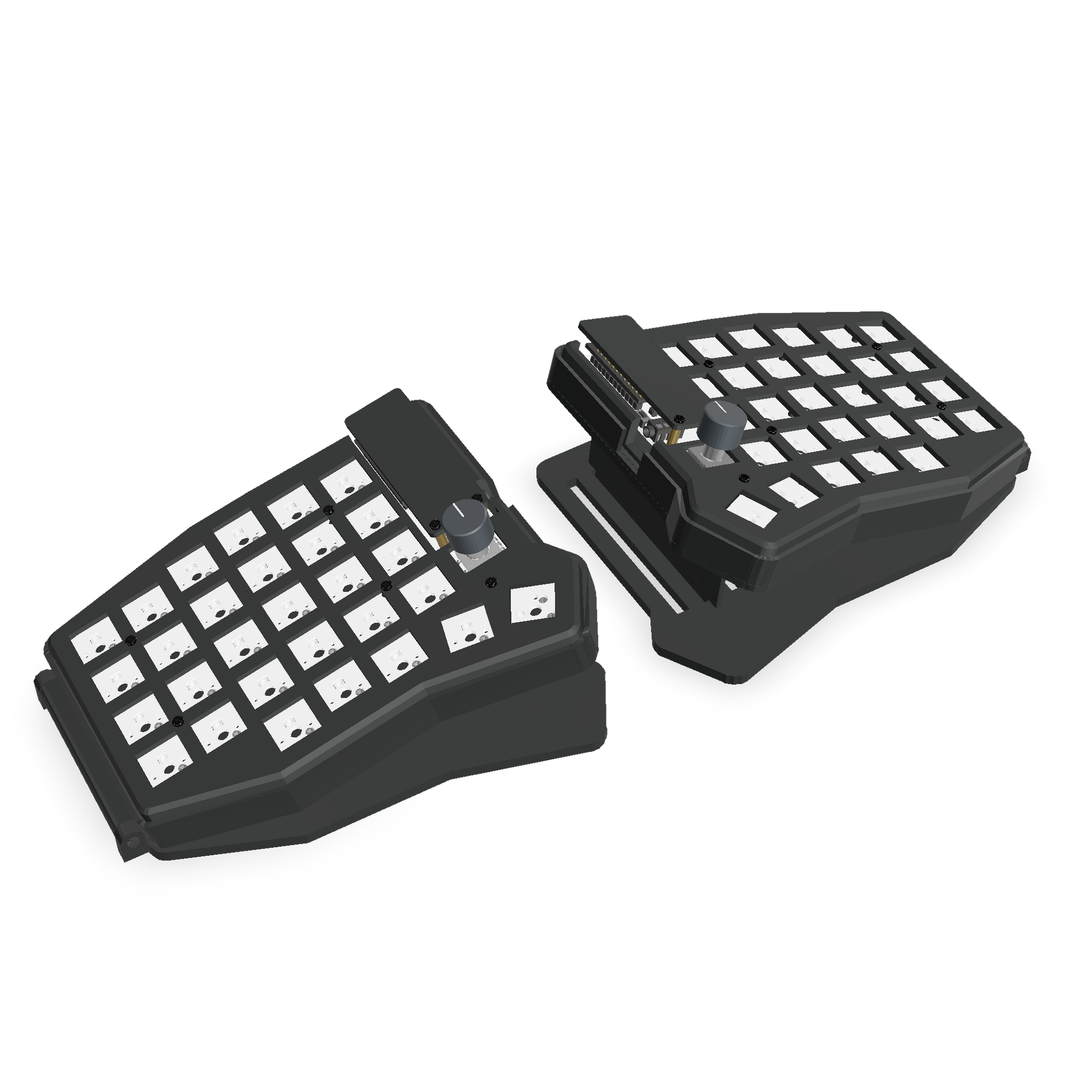 Custom keyboard image