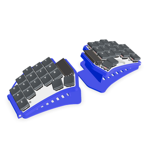 Custom keyboard image