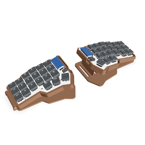 Custom keyboard image