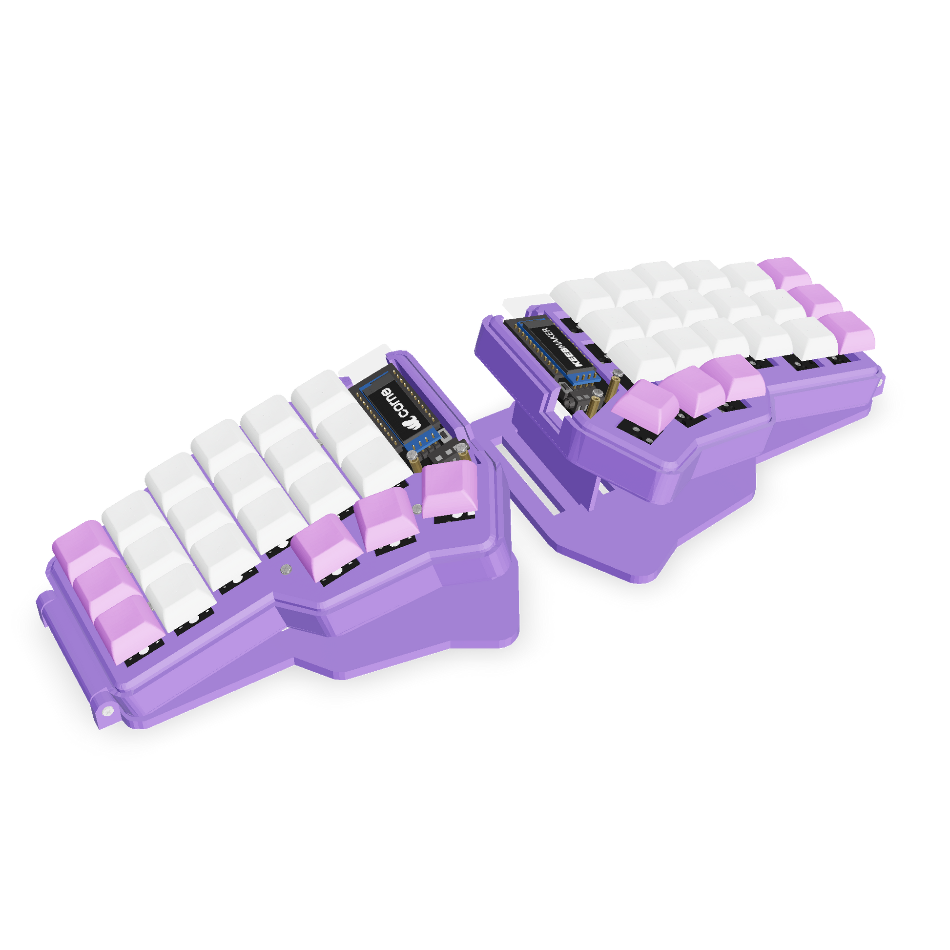 Custom keyboard image