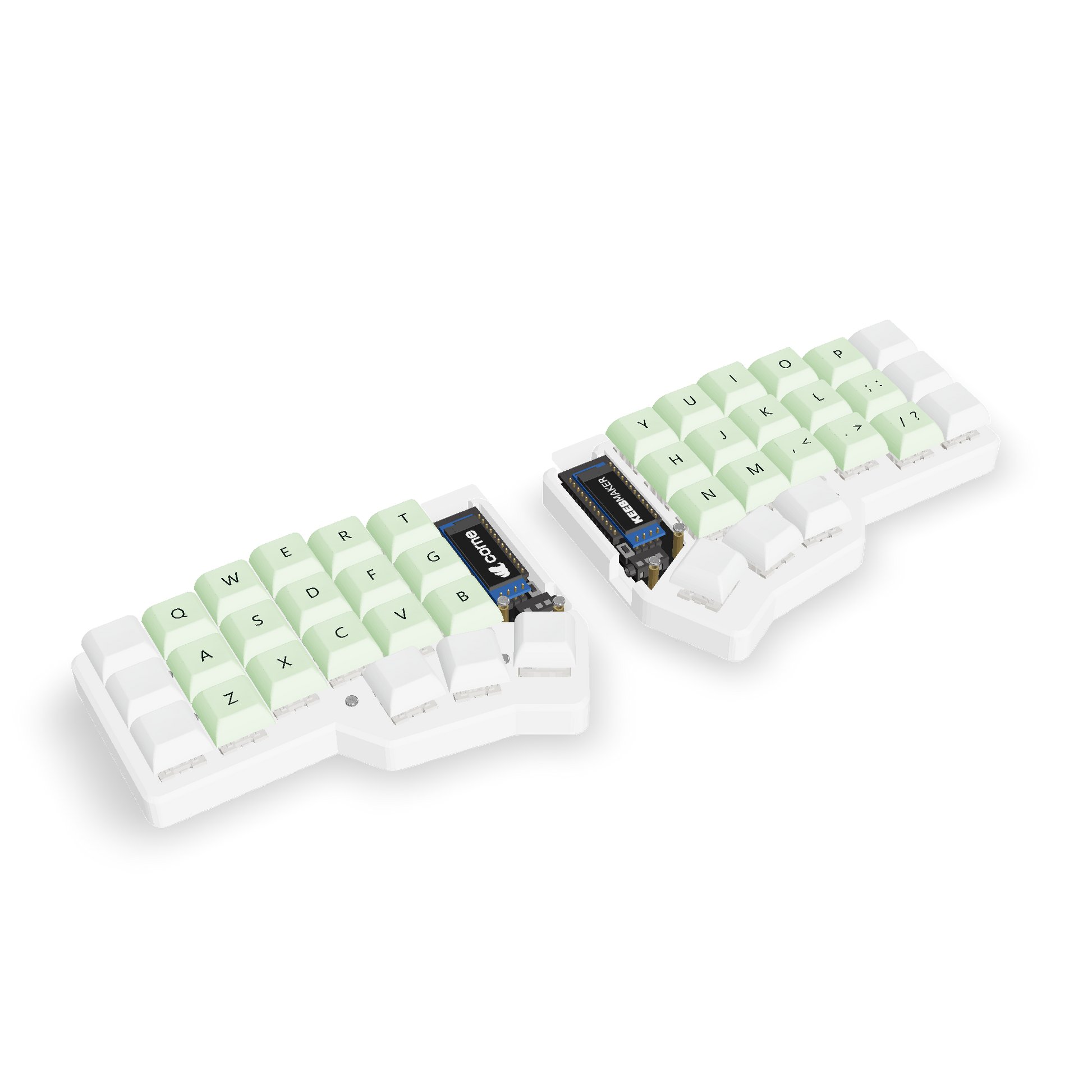 Custom keyboard image