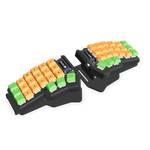 Custom keyboard image