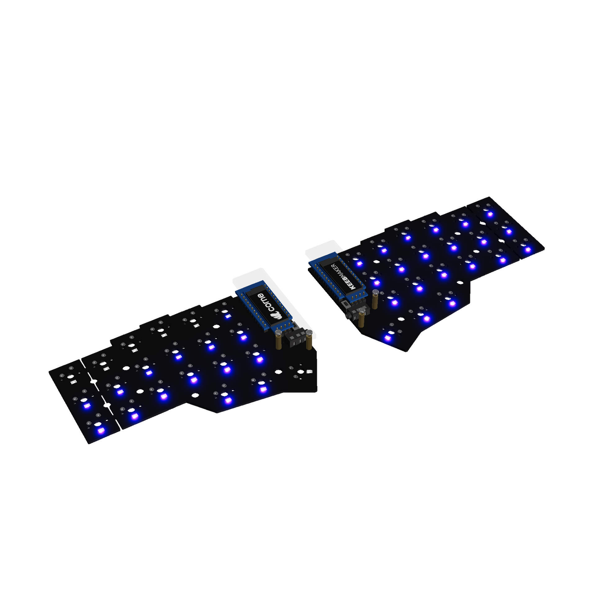 Custom keyboard image