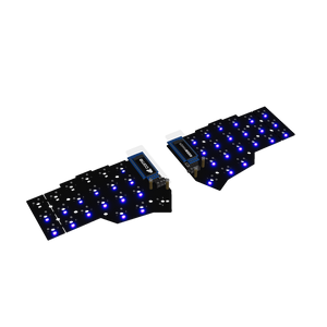 Custom keyboard image