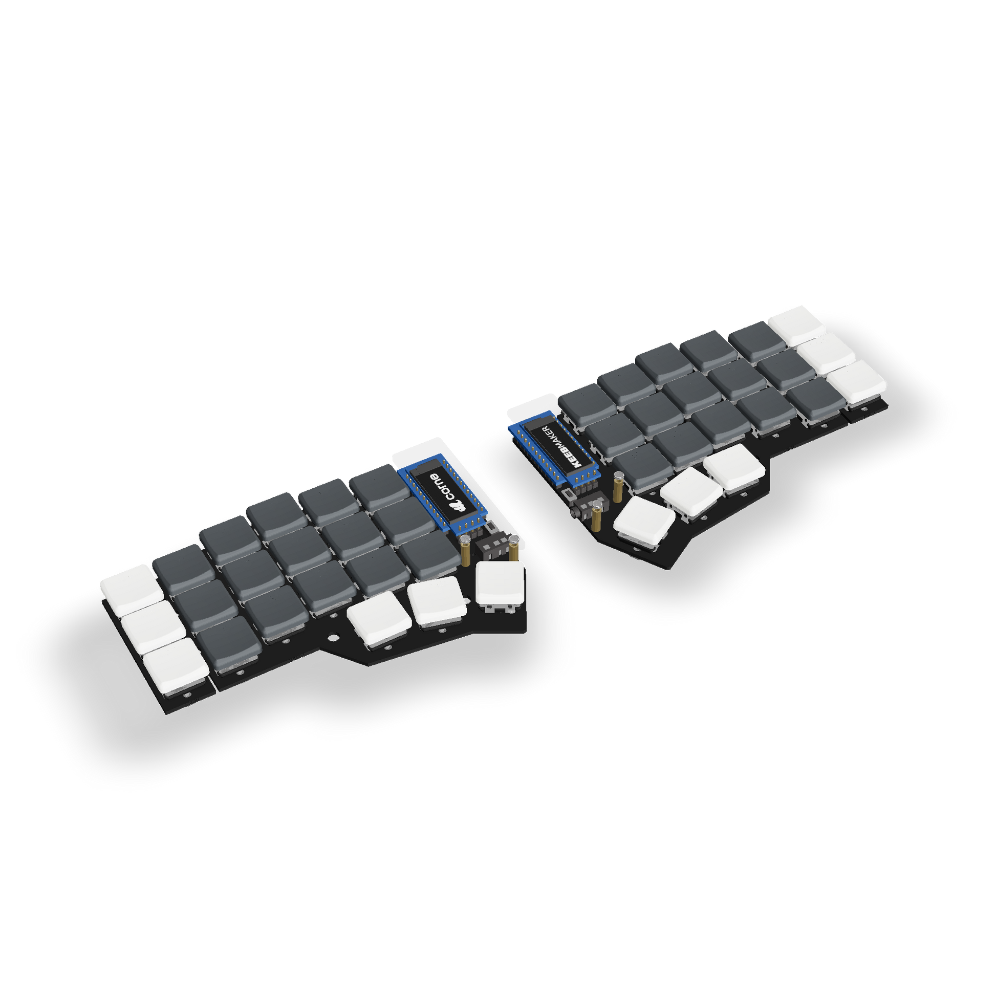 Custom keyboard image