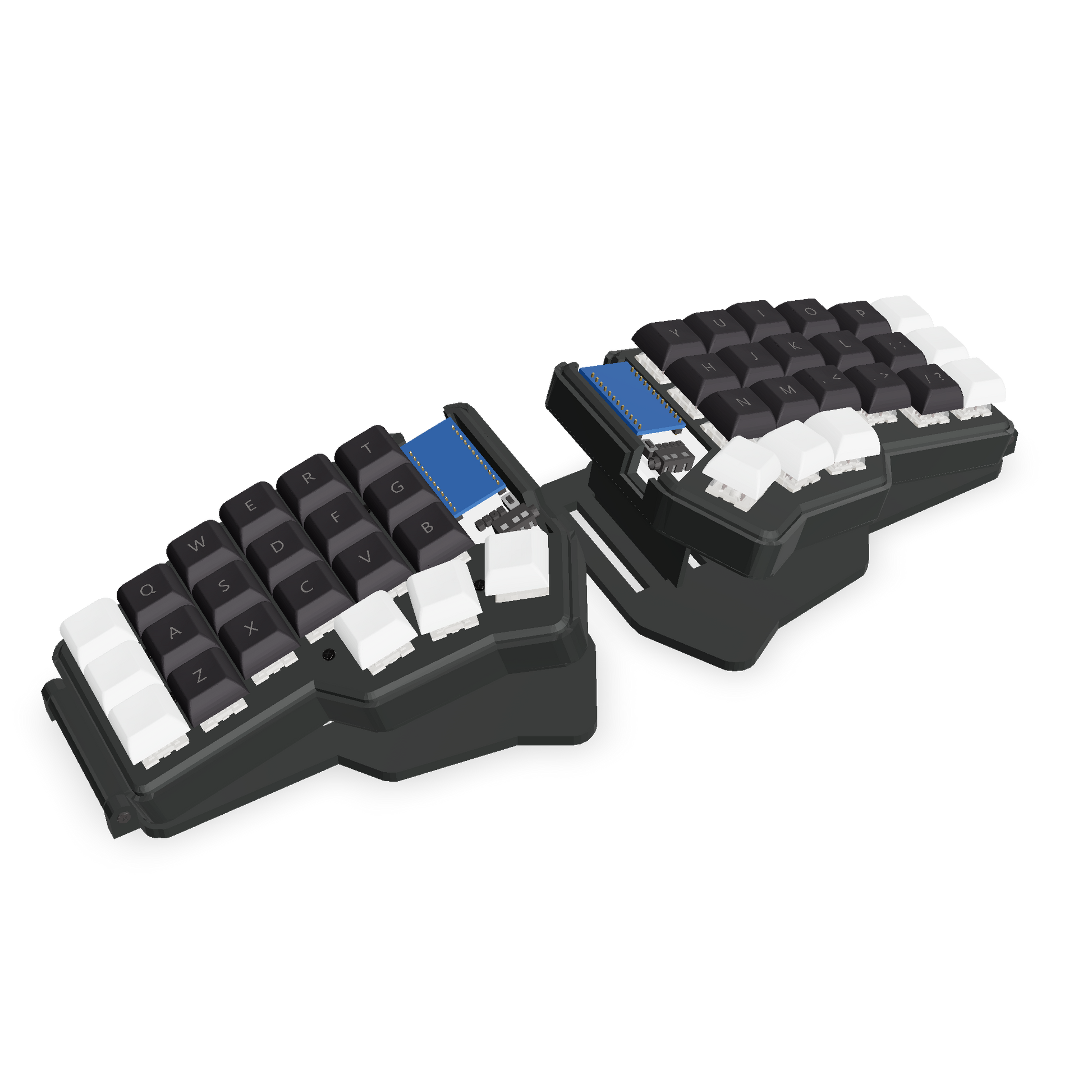 Custom keyboard image