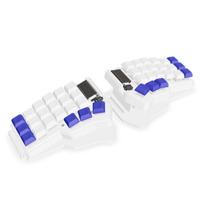 Custom keyboard image