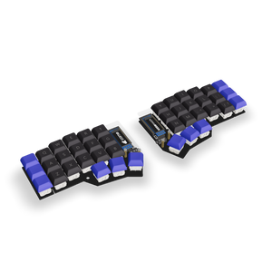 Custom keyboard image