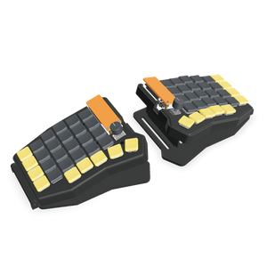Custom keyboard image