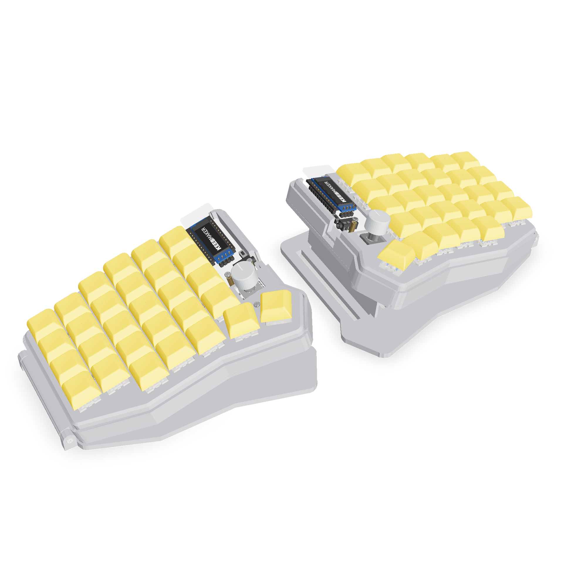 Custom keyboard image