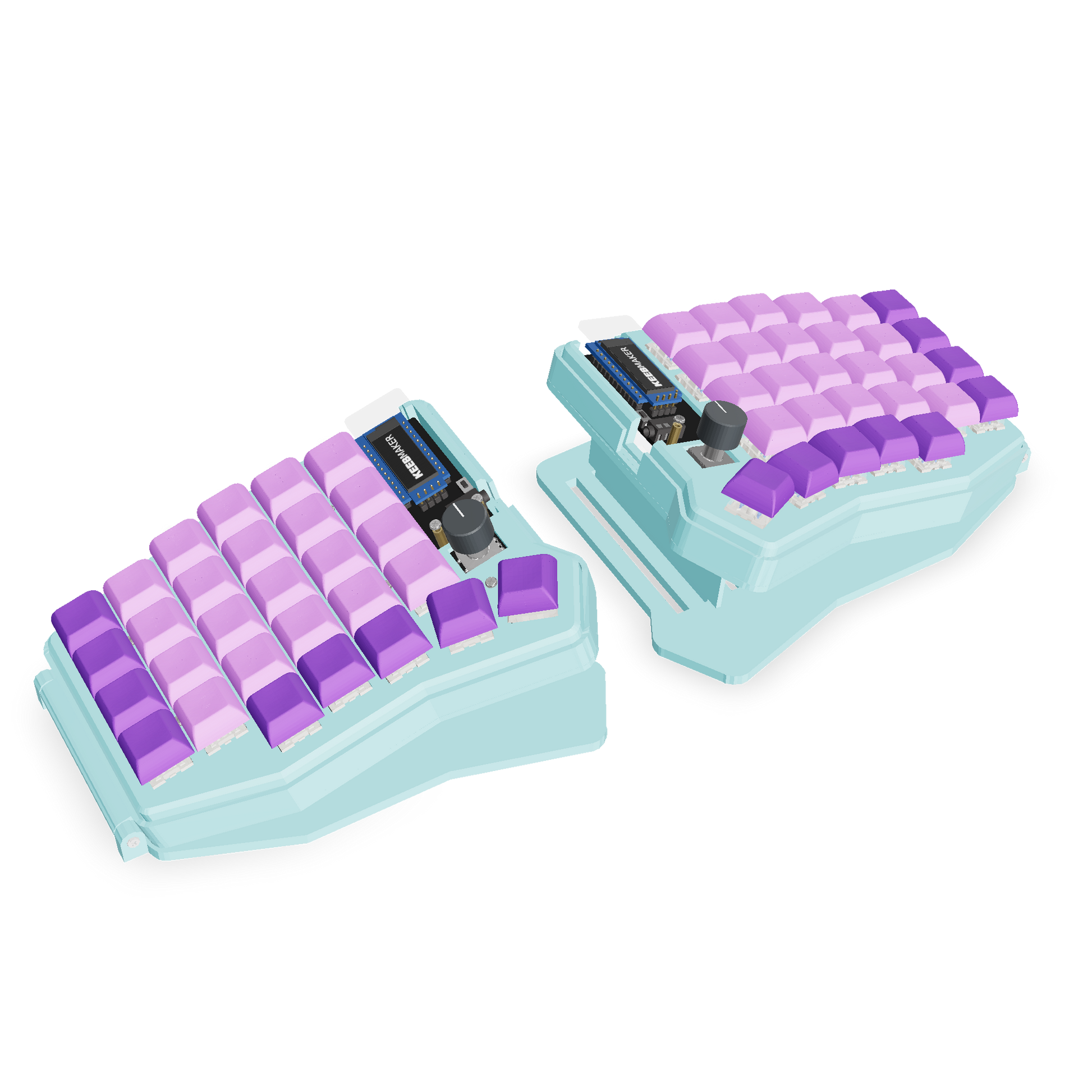 Custom keyboard image