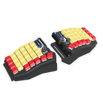 Custom keyboard image