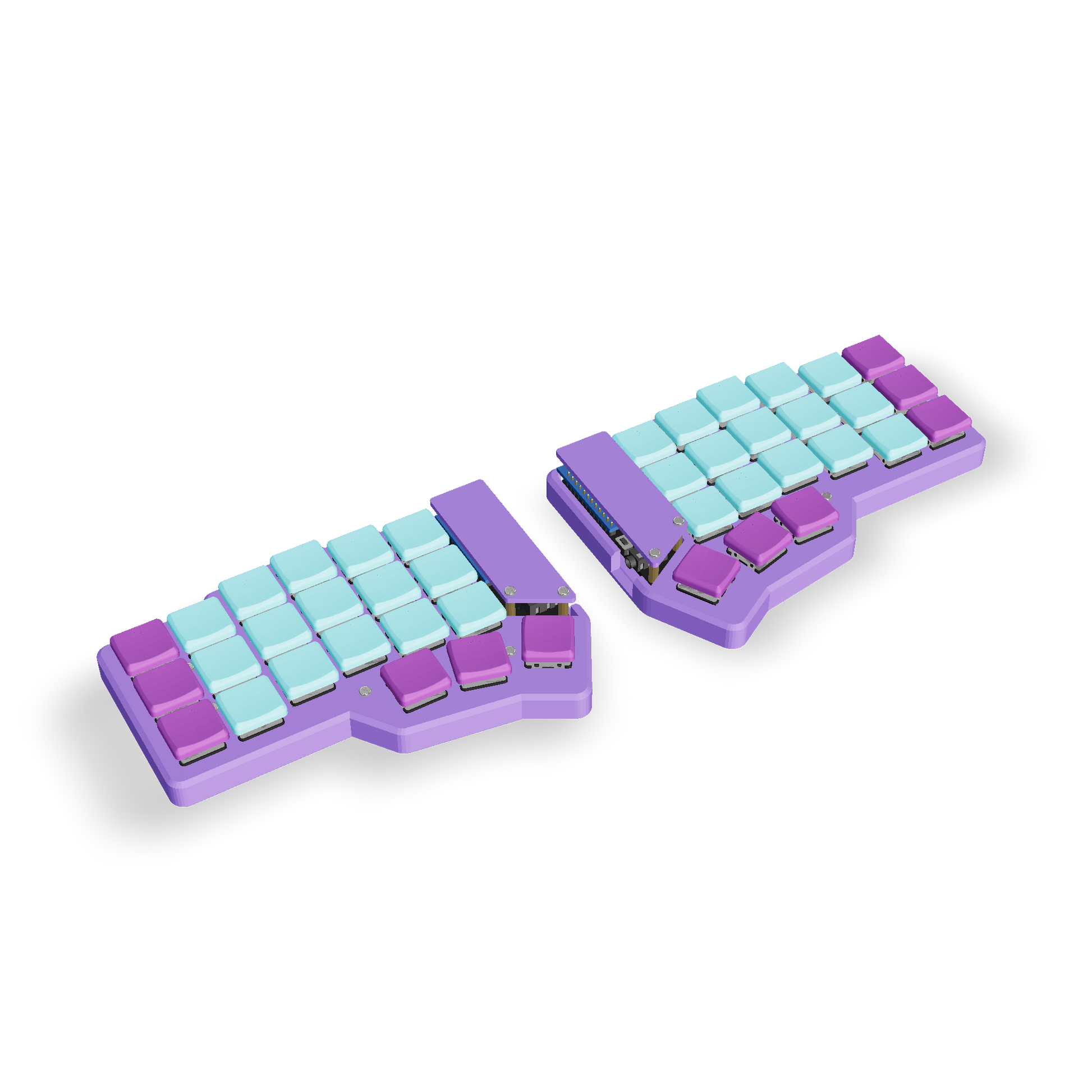 Custom keyboard image