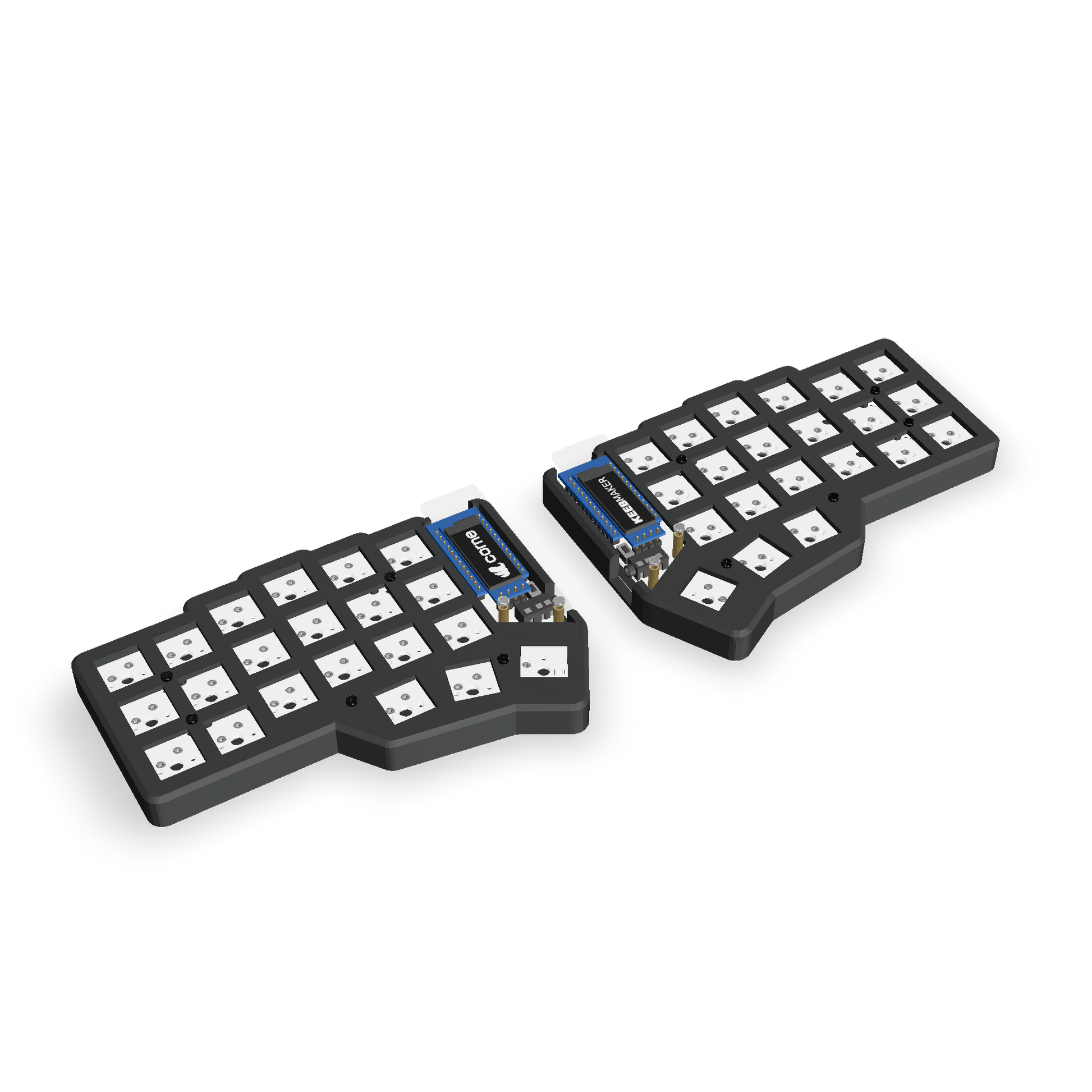 Custom keyboard image