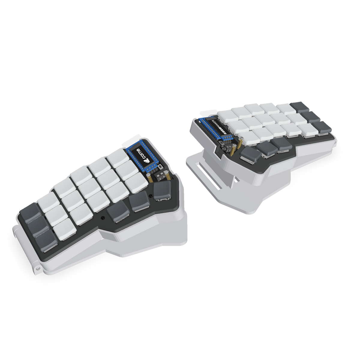 Custom keyboard image